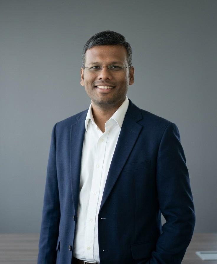 Tanmoy Santra